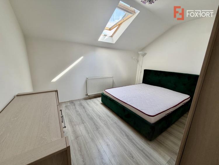 Apartament cu 2 camere decomandat în Bucovina