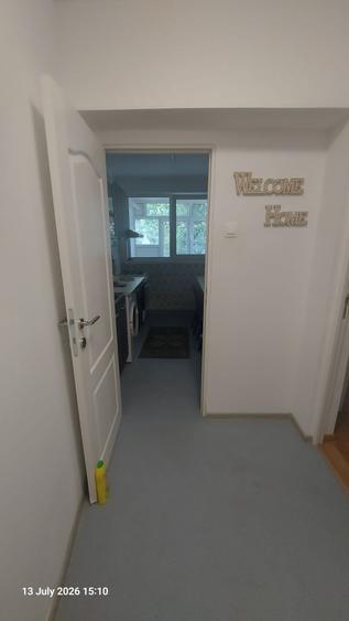 Apartament cu 2 camere semidecomandat în Câmpia Libertății