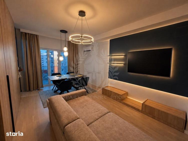 Apartament cu 2 camere în Central