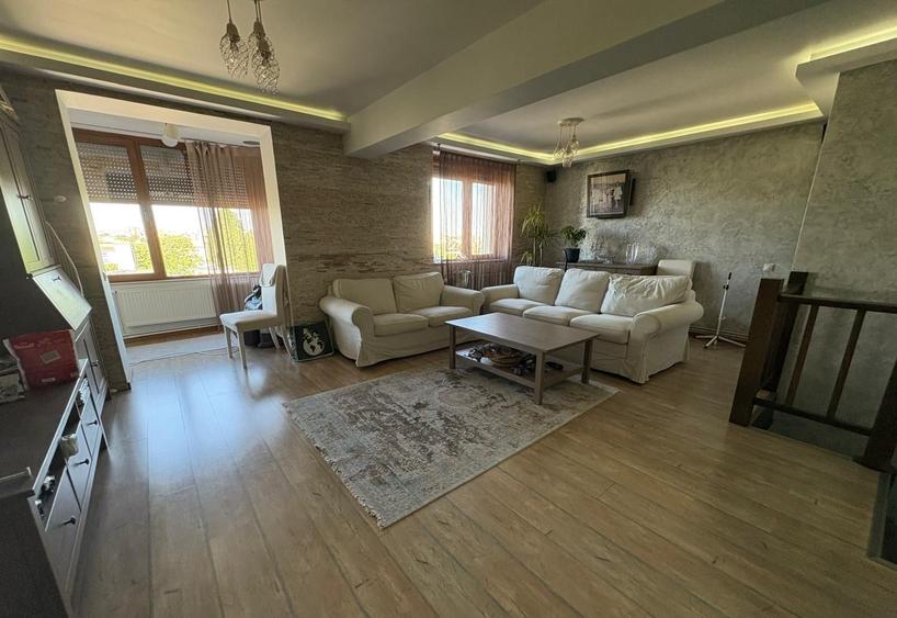 DUPLEX, proprietate exclusivista moderna functionala si cu stil, zona centrala - 9