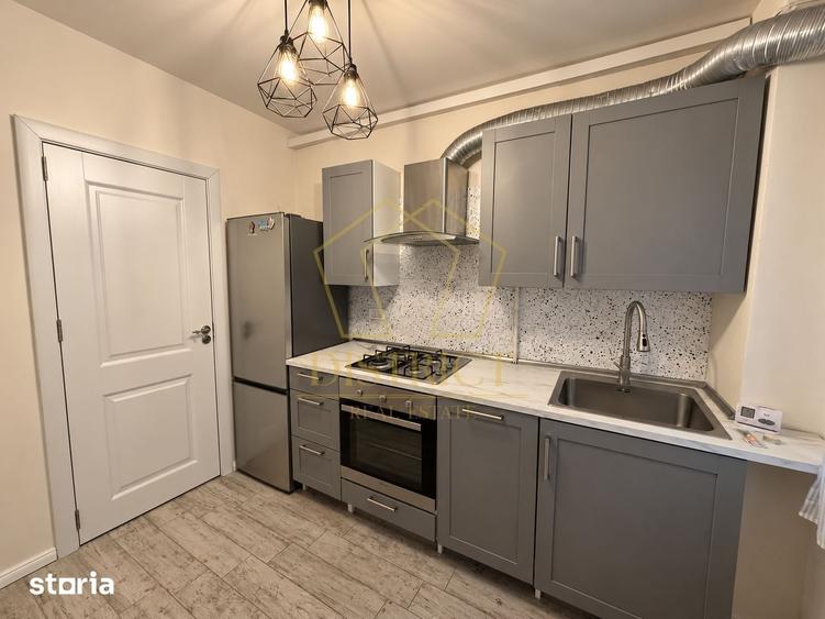 Apartament cu 3 camere decomandat în Circumvalațiunii