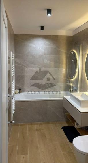 Apartament cu 2 camere decomandat, mobilat în Astra