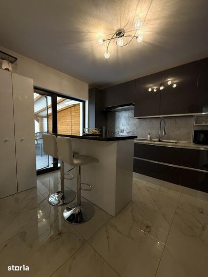 Duplex la cheie zona Sesul de Sus ,strada privata cu bariera . - 10
