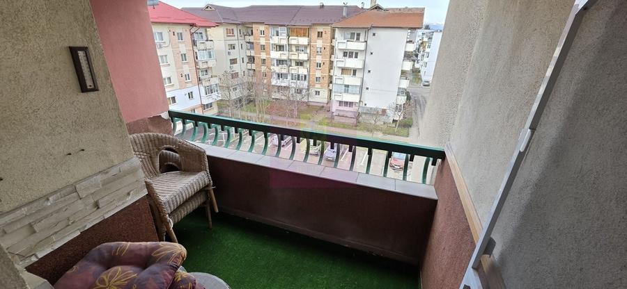 Apartament cu 2 camere circular în Autogară