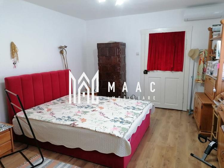 Casă individuală cu 2 camere cu Canalizare în Arpașu de Sus