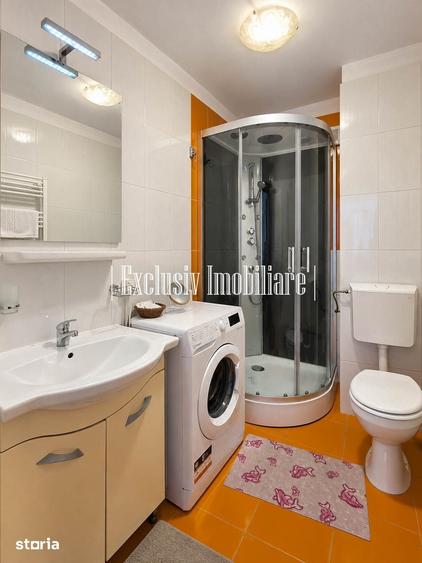 Apartament cu 3 camere in Bloc Nou cu Terasa Mare si Parcare Privata - 5