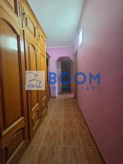Apartament cu 3 camere decomandat în Nord