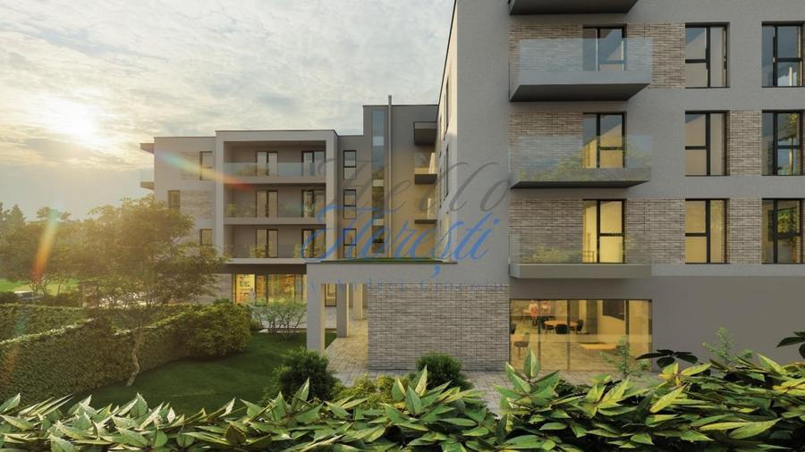 Apartament 2 camere, 58.23 mp , Zona Calea Turzii /Cluj Napoca - 4