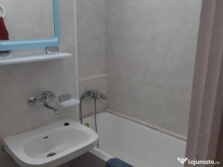 Garsonieră decomandată în Lujerului