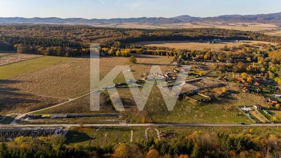 Teren agricol intravilan de 500 mp, în Codlea