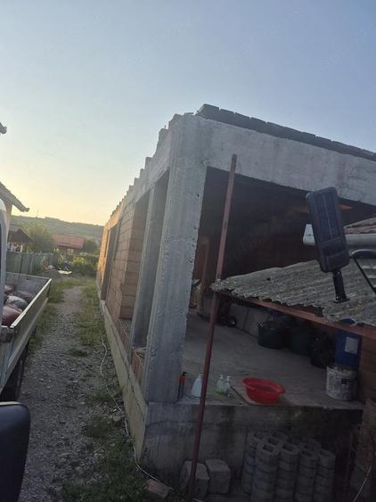 Casă cu Teren 508 Mp în Sântana de Mureș