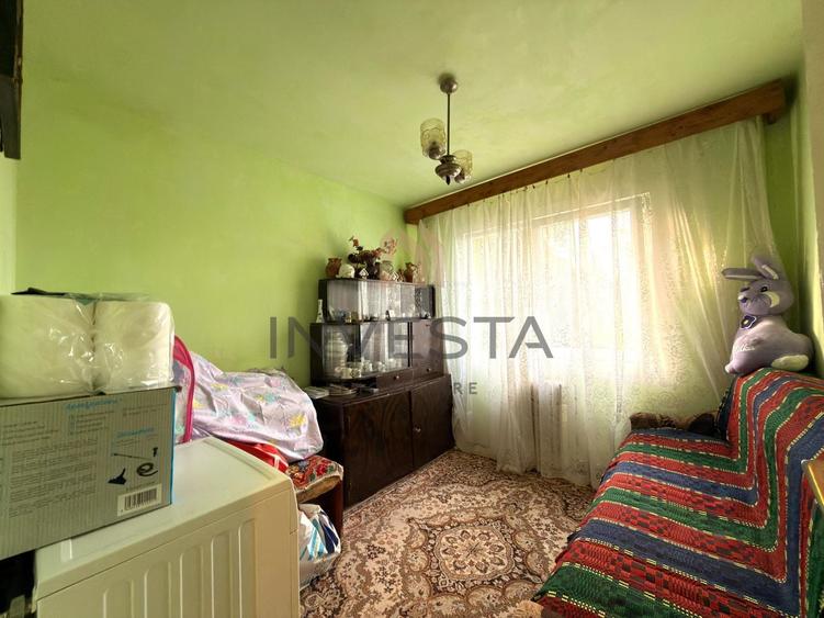Apartament cu 3 camere semidecomandat, mobilat în Mănăștur