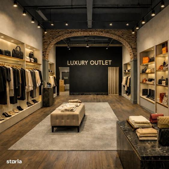 Spațiu comercial, de 198 mp, în Centrul Istoric