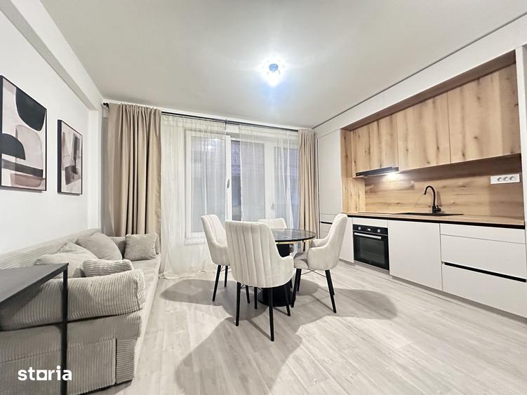 Apartament cu 2 camere în Ciurea