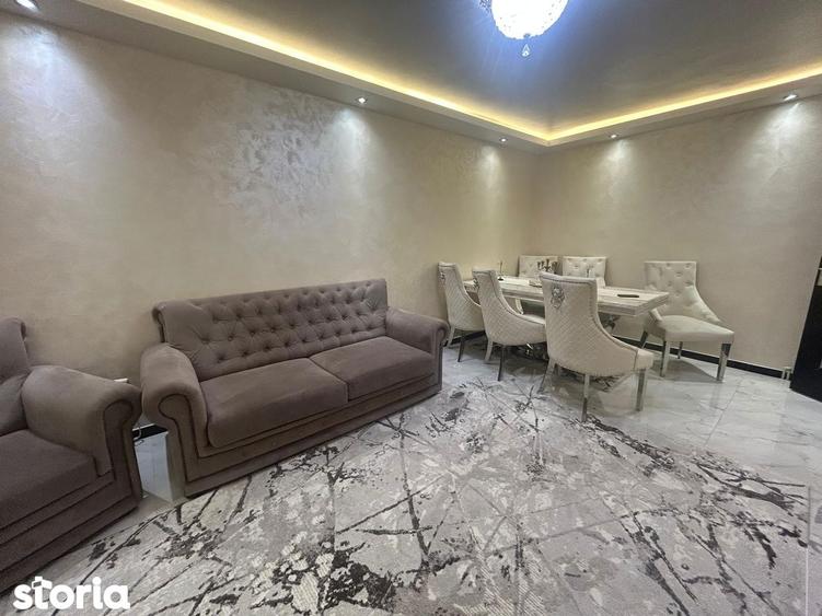 Apartament cu 3 camere decomandat în Valea Cetății