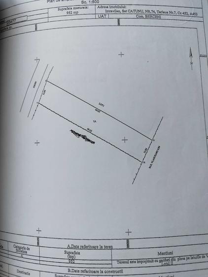 Spațiu comercial, în Berceni