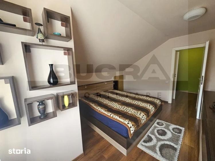 Apartament 2 camere, 56mp, balcon, parcare, zona Zorilor - 8