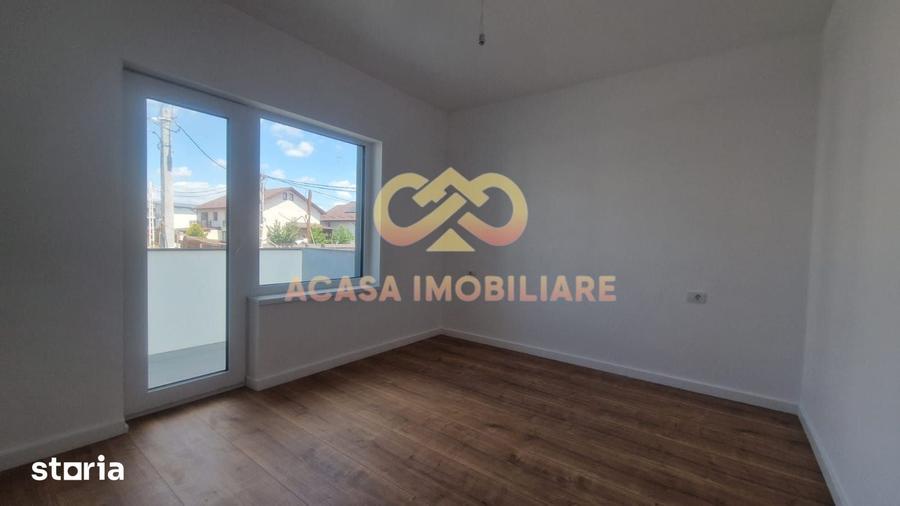 Casă cu 4 camere decomandat cu Teren 100 Mp în Valea Lupului