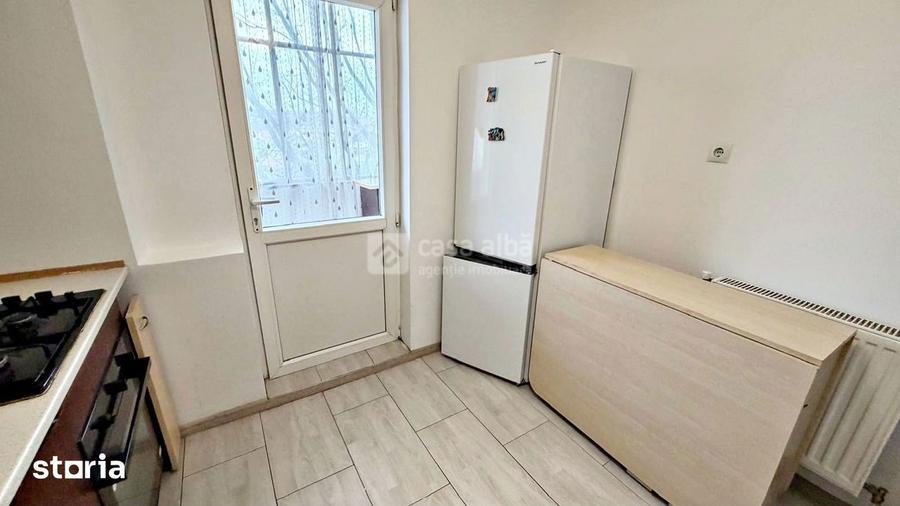 Apartament cu 2 camere decomandat, mobilat în Nicolina