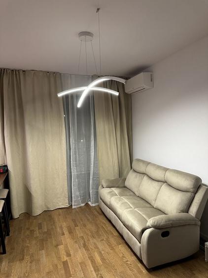 Apartament cu 2 camere semidecomandat în Pipera