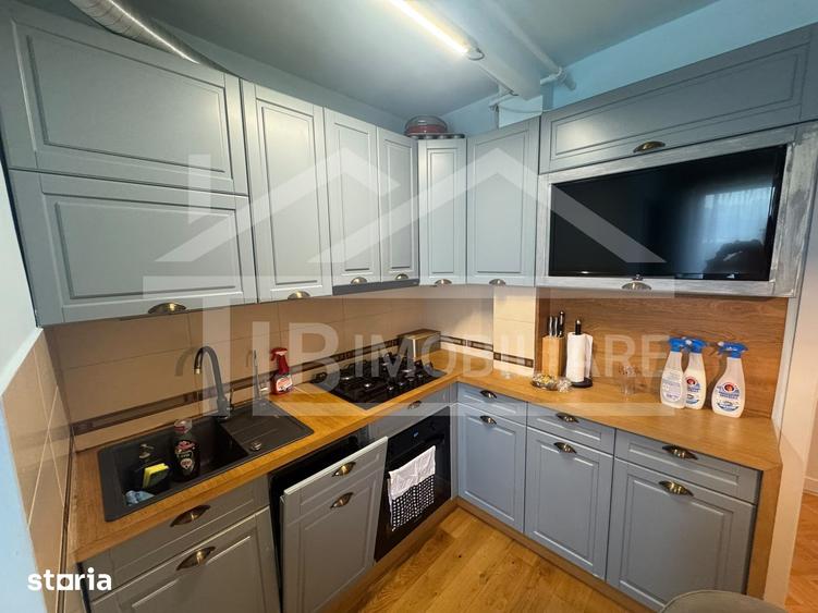 Apartament cu 3 camere, 64 mp, petfriendly, Zona Dimitrie Cantemir - 7