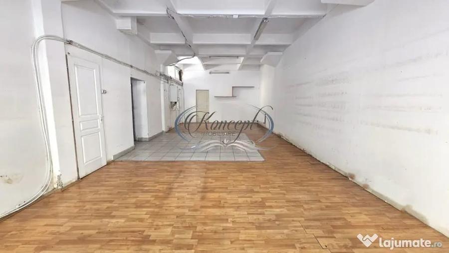 Spațiu comercial, de 78 mp, în Mănăștur