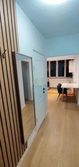 Apartament cu 2 camere semidecomandat, mobilat în Scriitorilor