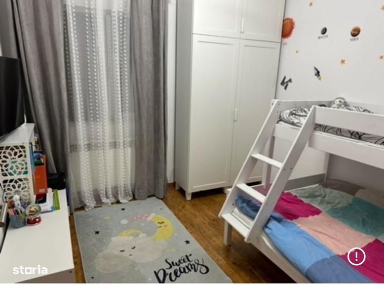 Apartament cu 3 camere în Băneasa