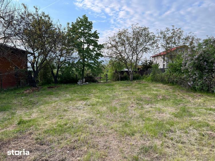Teren 1.246 mp, Str. Traian Vadu Anei | Aproape de lac ?i A2 - 5