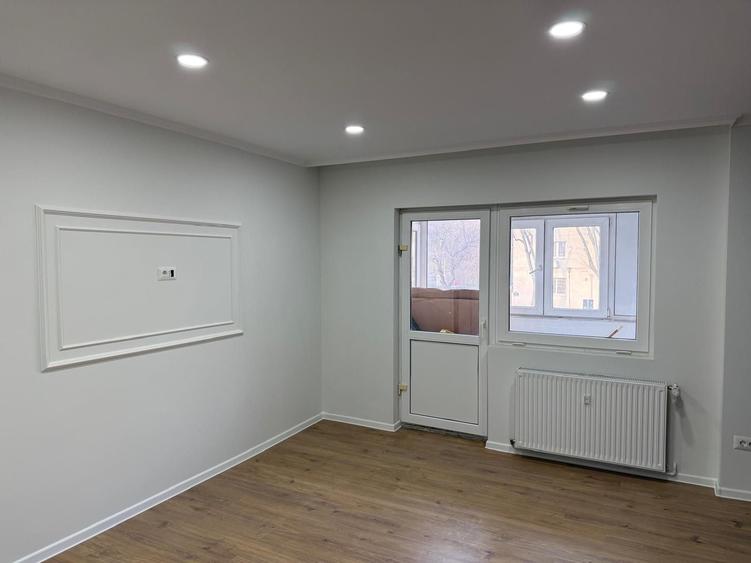 Apartament cu 2 camere decomandat în Brănești