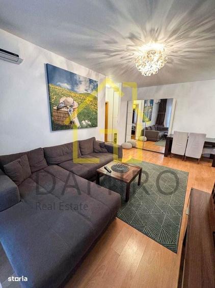 Apartament cu 2 camere semidecomandat în Titan