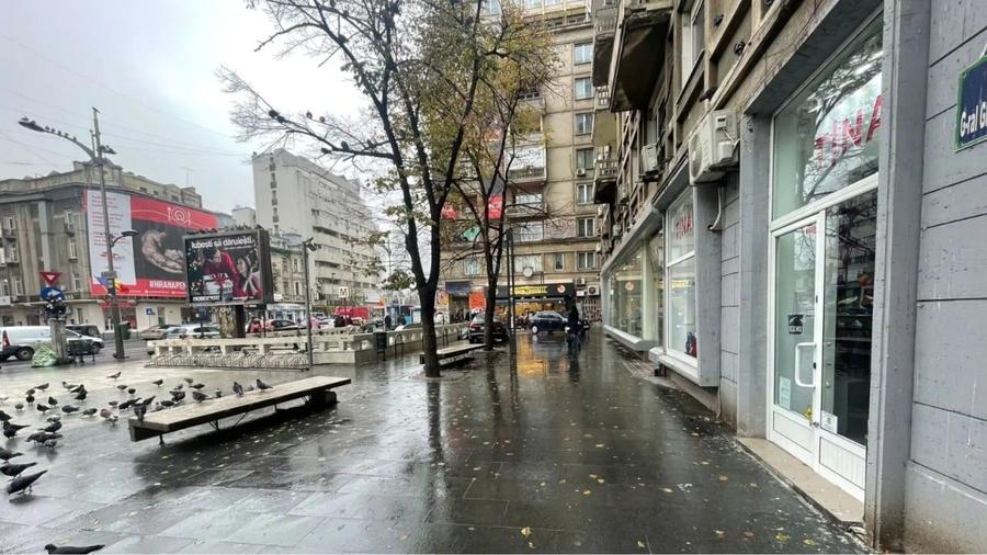 Apartament cu 2 camere semidecomandat, mobilat în Magheru