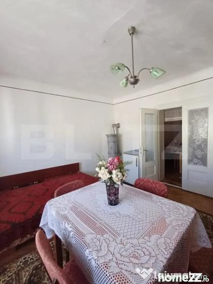 Casă cu 3 camere cu Teren 151 Mp în Turda