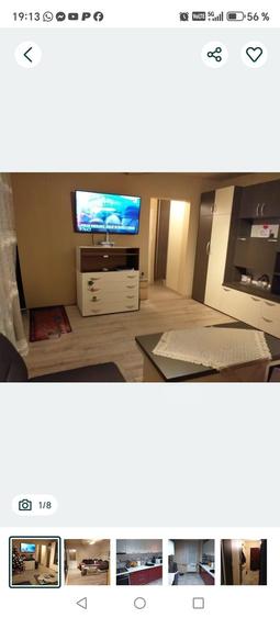 Apartament cu 2 camere în Central
