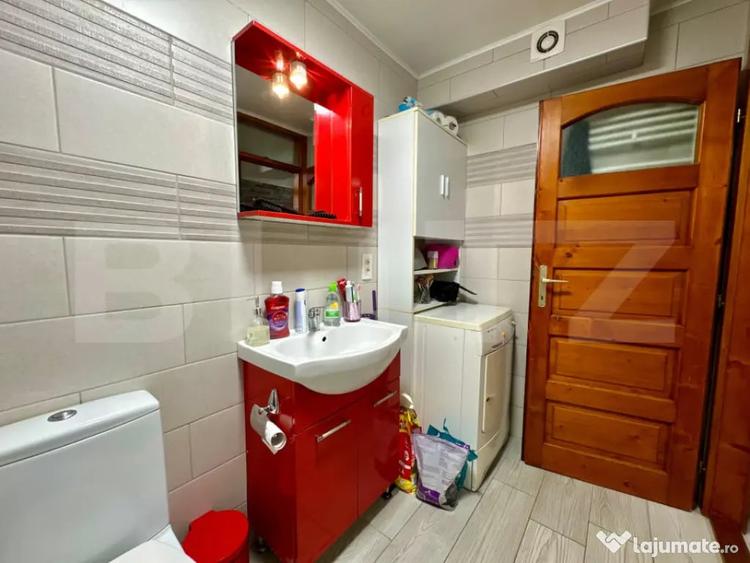 Apartament cu 2 camere decomandat în Decebal