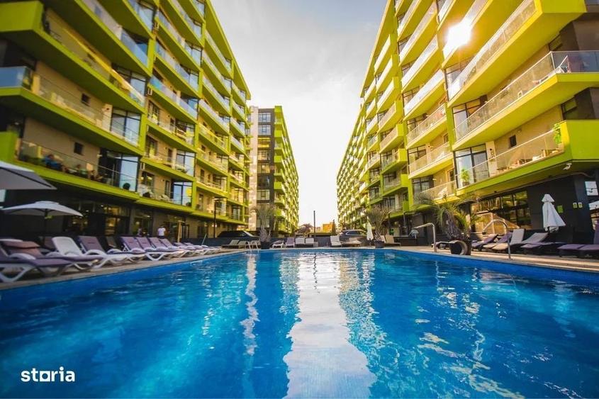 Apartament cu 2 camere în Central