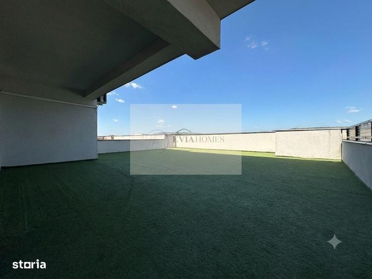 Apartament cu 4 camere în Mărăști
