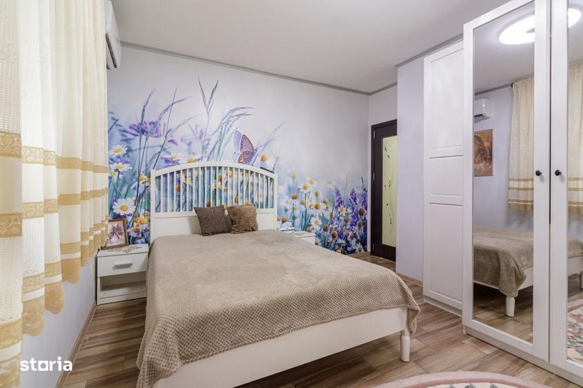 Apartament cu 2 camere decomandat, mobilat în Apărătorii Patriei