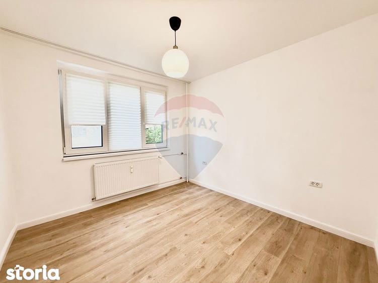 Apartament cu 3 camere decomandat, mobilat în Titan