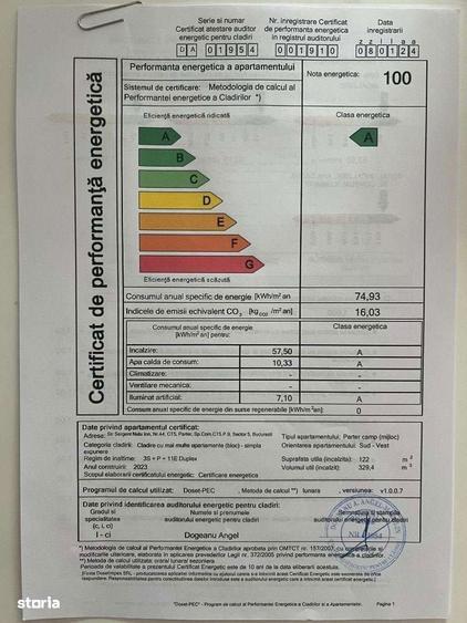 Spațiu comercial, de 149 mp, în 13 Septembrie