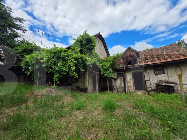 Casă individuală cu 2 camere cu Teren 364 Mp în Angheluș