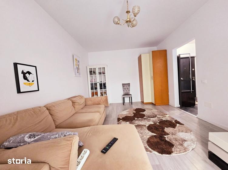 Apartament cu 2 camere decomandat în Dobroești