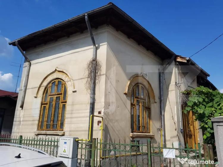 Casă cu 3 camere cu Teren 274 Mp în Transilvaniei