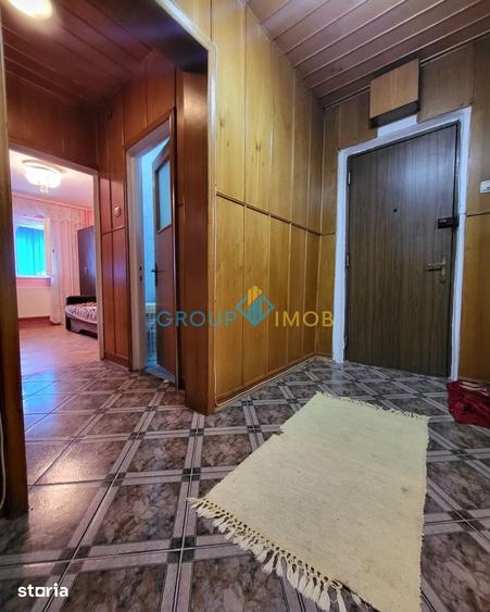Apartament cu 3 camere decomandat în Bistrița Lac