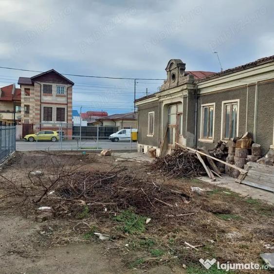 Teren de 600 mp, în Central
