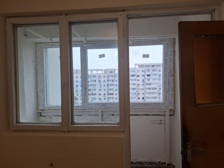 Garsonieră decomandată în Giurgiului