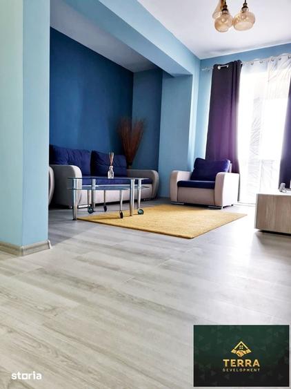 Apartament cu 2 camere în Tomis Nord