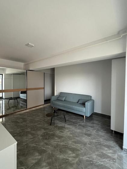 Apartement cu 1 camera complet utilat si mobilat in complex rezidential nou cu loc de parcare inclus - 1