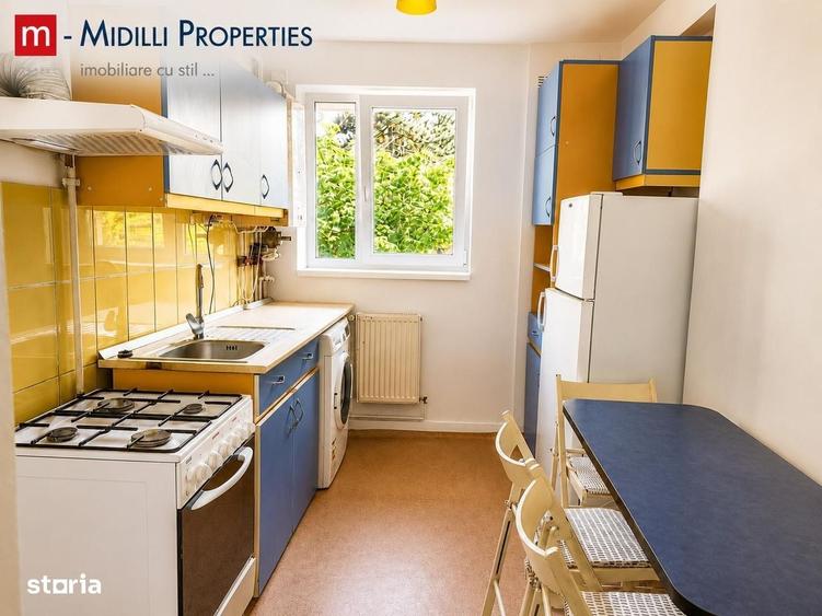 Apartament cu 2 camere, Iulius Mall/Kaufland, parcare - 3