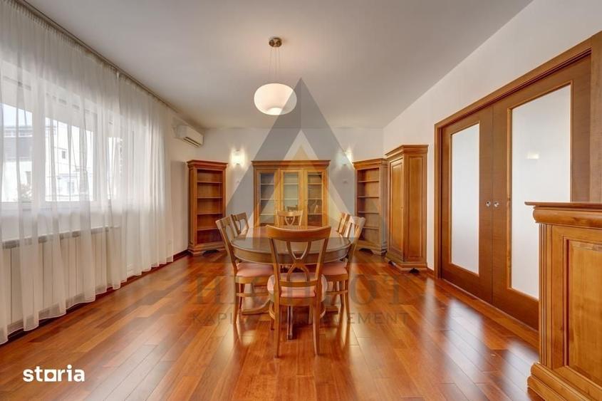 DACIA | POLONA | EMINESCU | APARTAMENT 4 CAMERE (3 dormitoare) PENTRU - 8